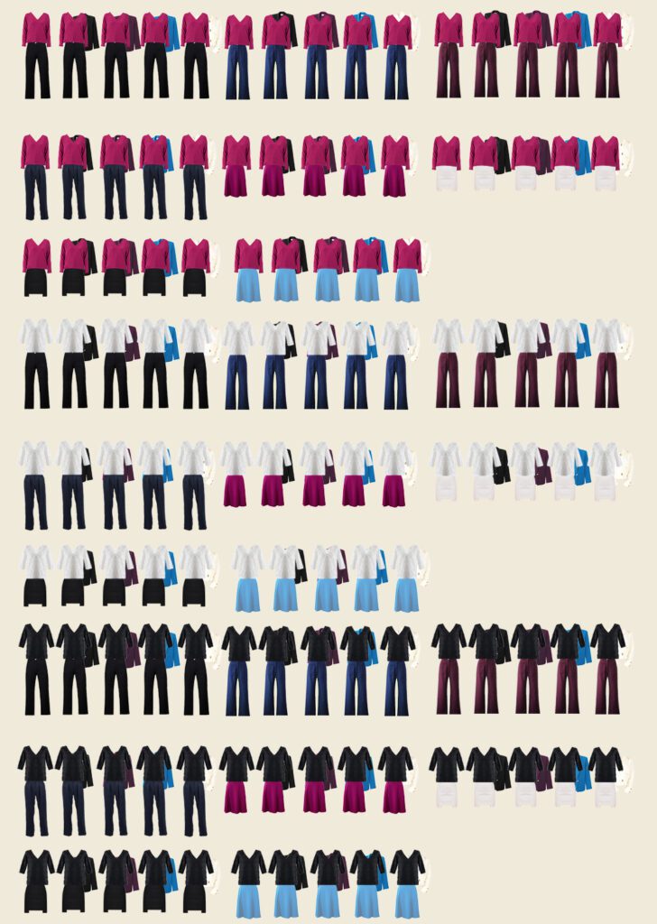 Mix tenues Gael - ATODE Conseil en conseil