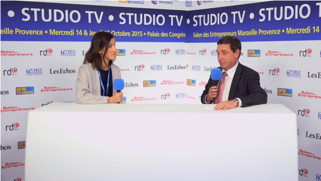 Salon des entrepreneurs