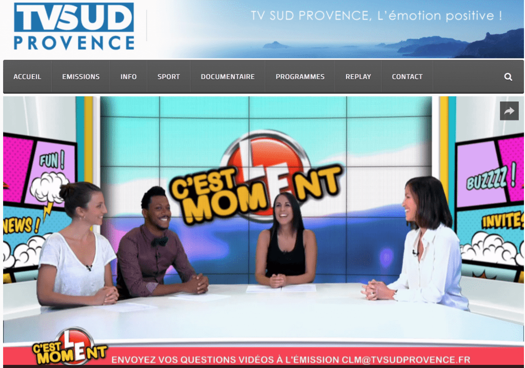 TVSud Provence - ATODE