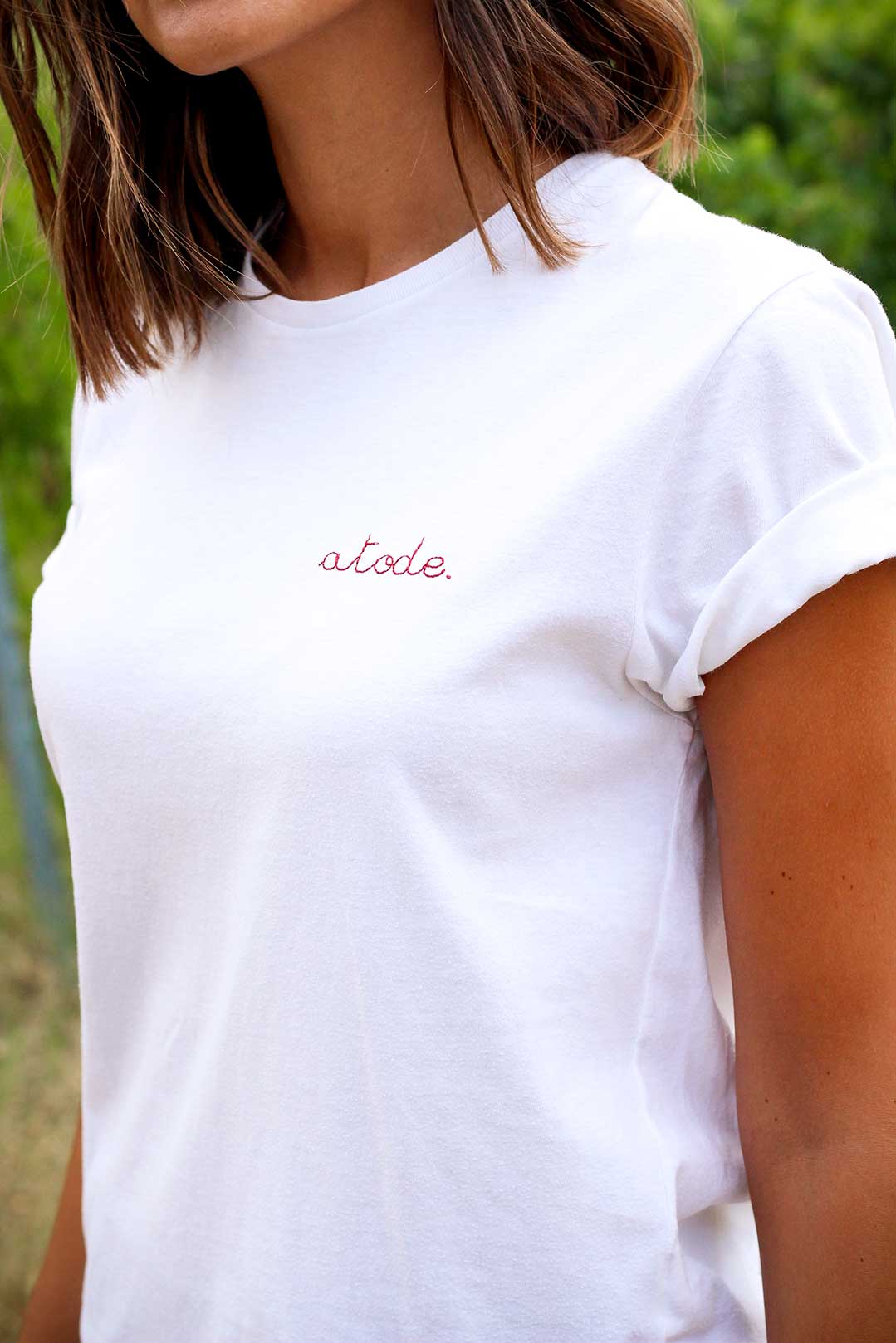 une femme libre shirt