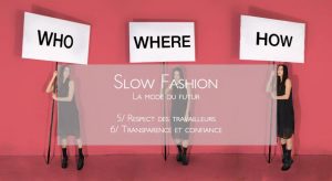 slow fashion