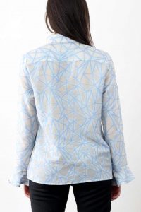 Chemise femme coton