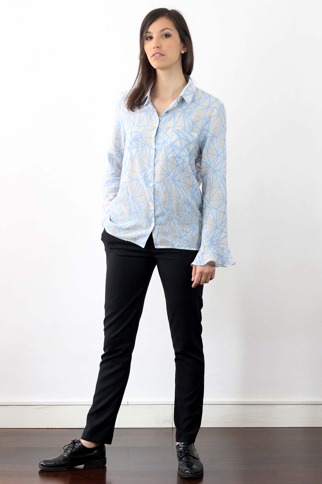 Chemise femme coton Chemise femme coton