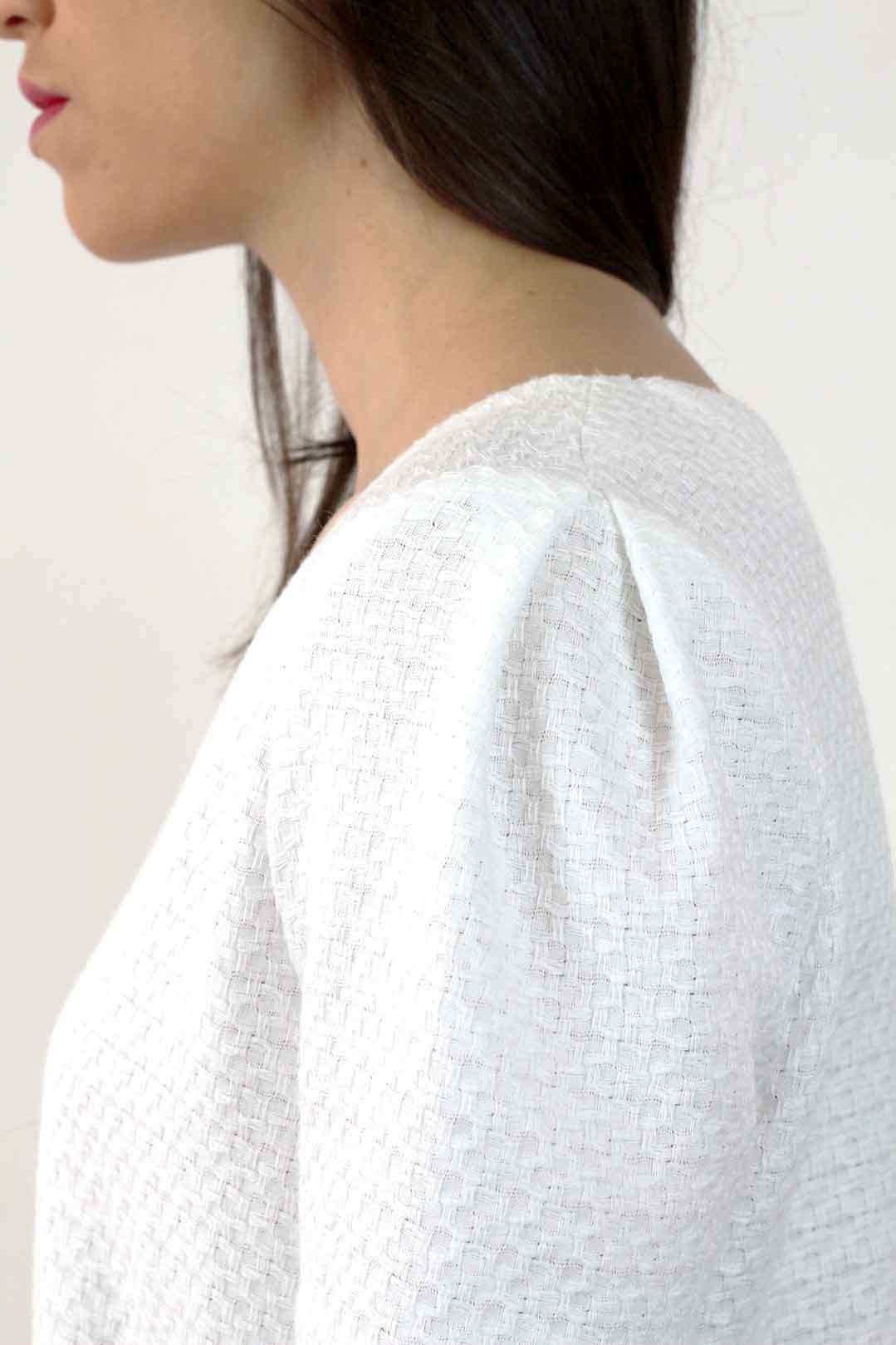 Gilet coton femme