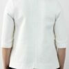 Veste Coton blanche femme Faustine ATODE