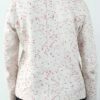 Veste couture rouge Céline ATODE