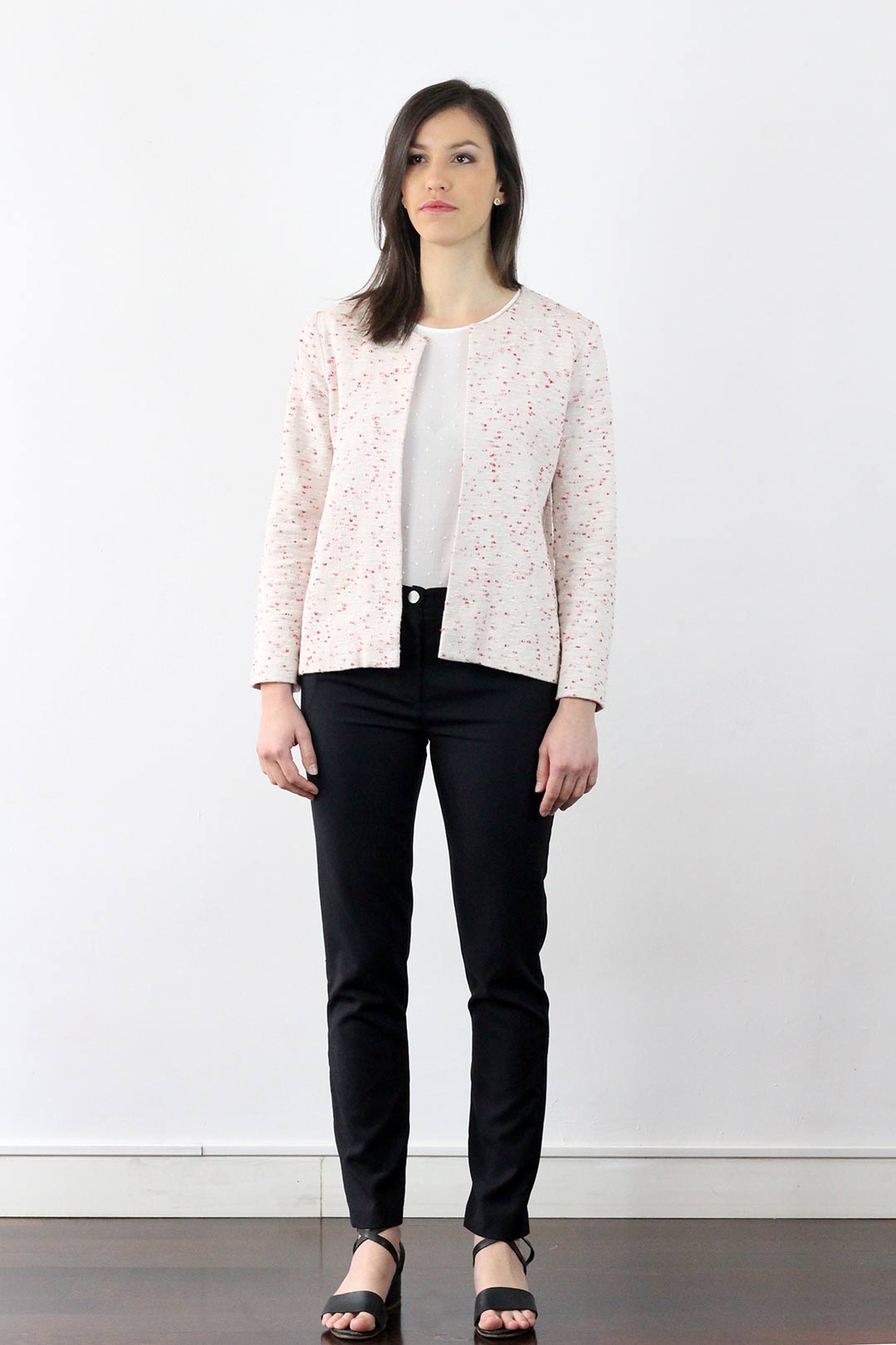 Veste couture 5 Veste couture