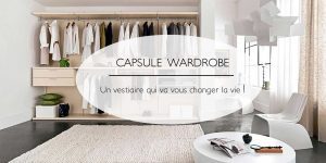 capsule wardrobe