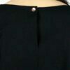 top noir manche longue femme Cara ATODE