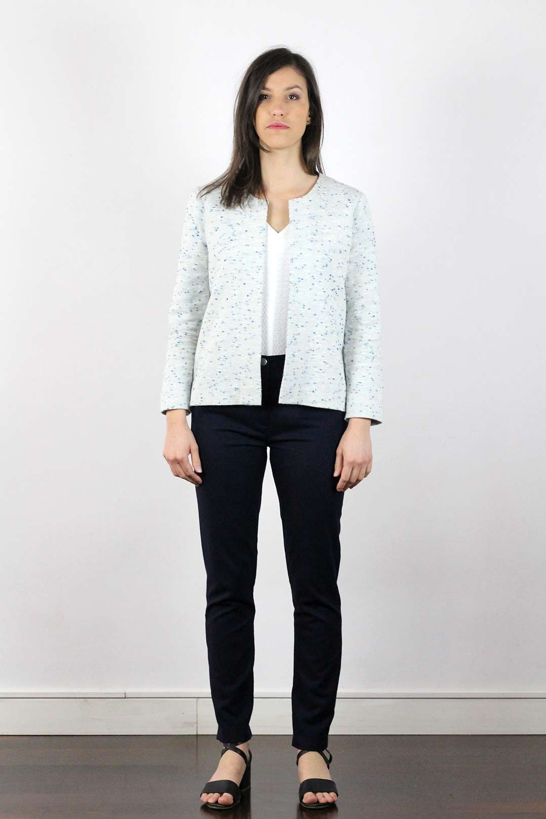 veste femme couture 4 Veste femme couture