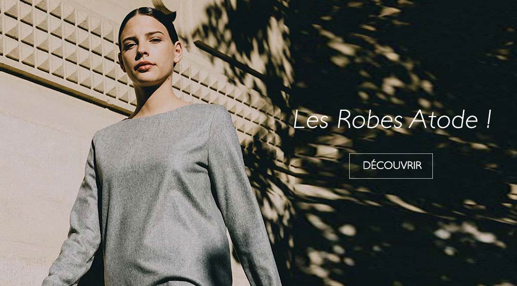 Vêtements écoresponsables made in France - Maison FT