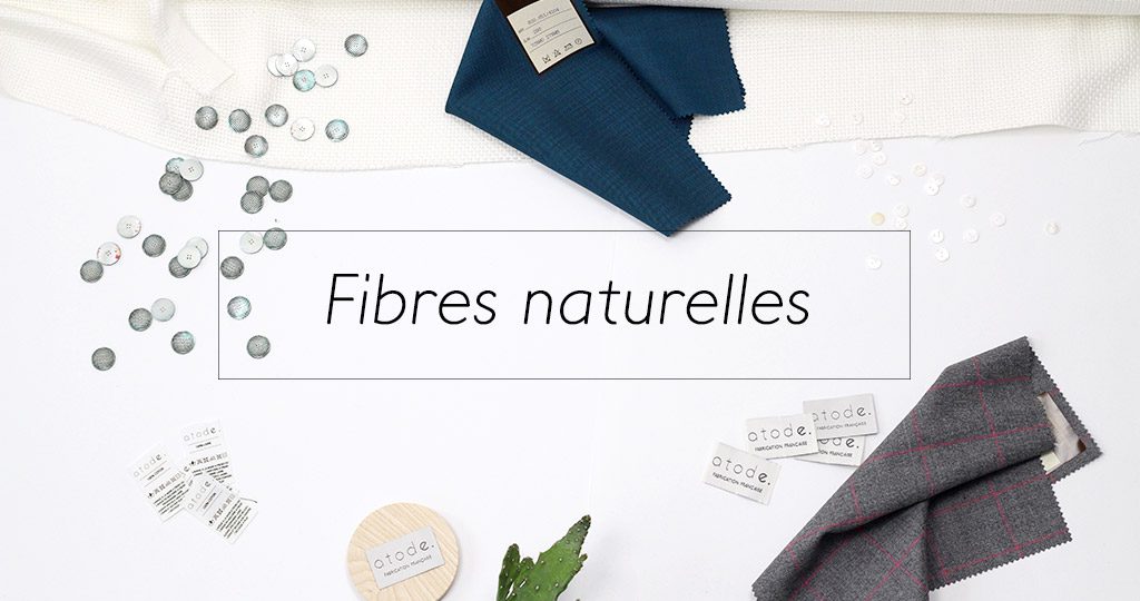 vetement en matiere naturelle