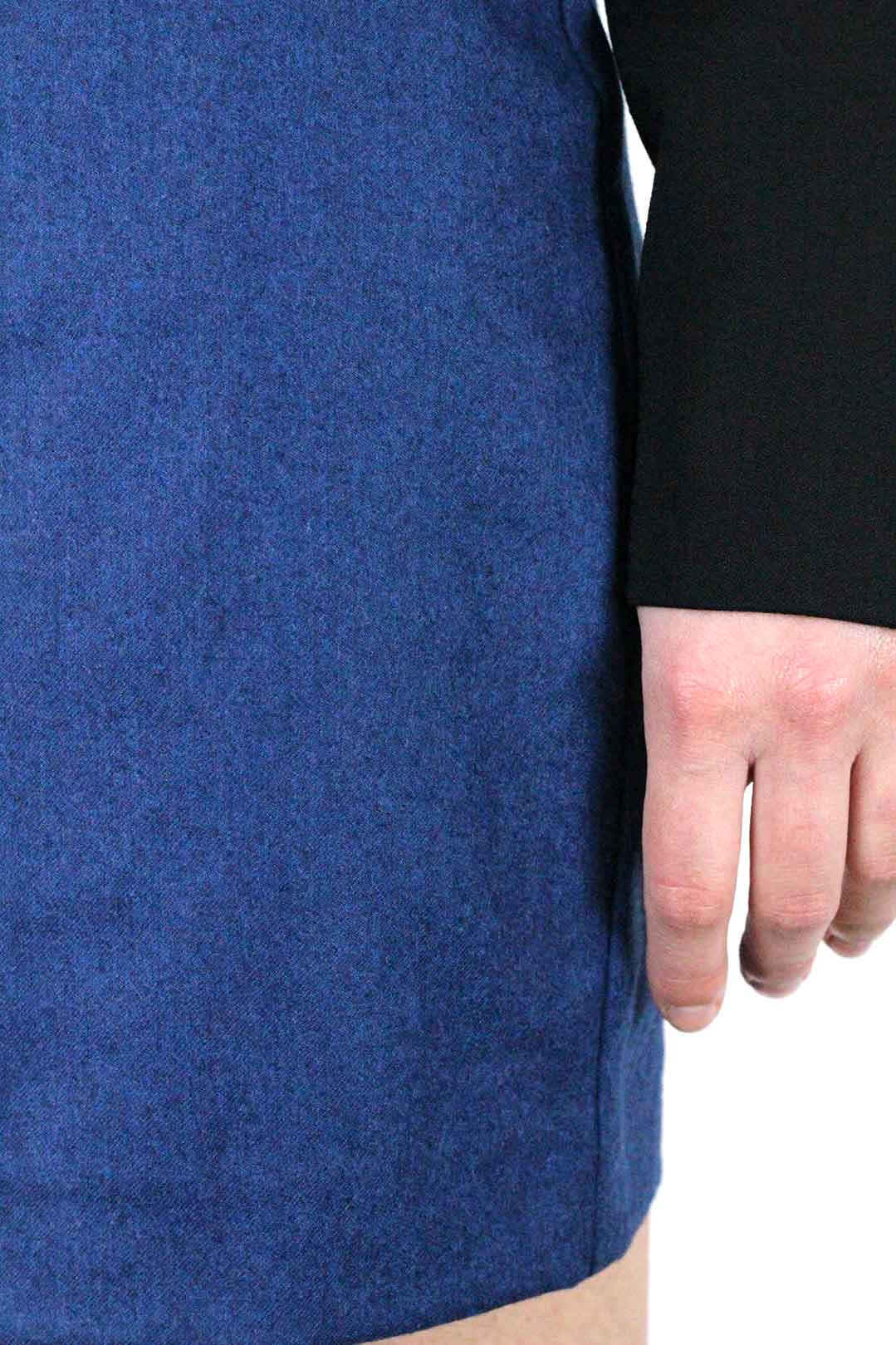 Jupe Bleu roi 4 Jupe Bleu roi