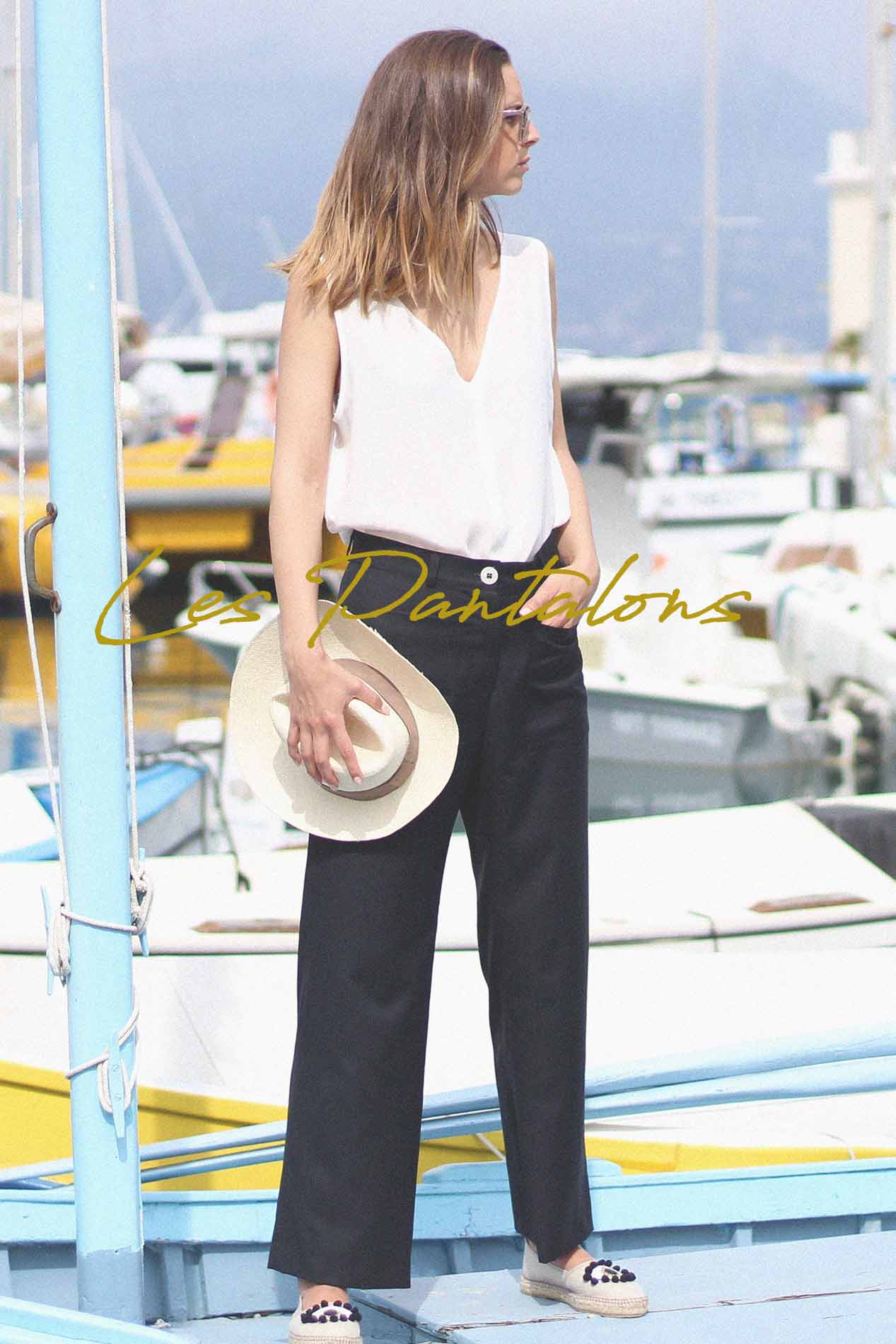 pantalon made in france