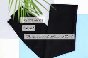 comment porter le pantalon taille haute