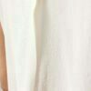 top en soie blanc Emma ATODE