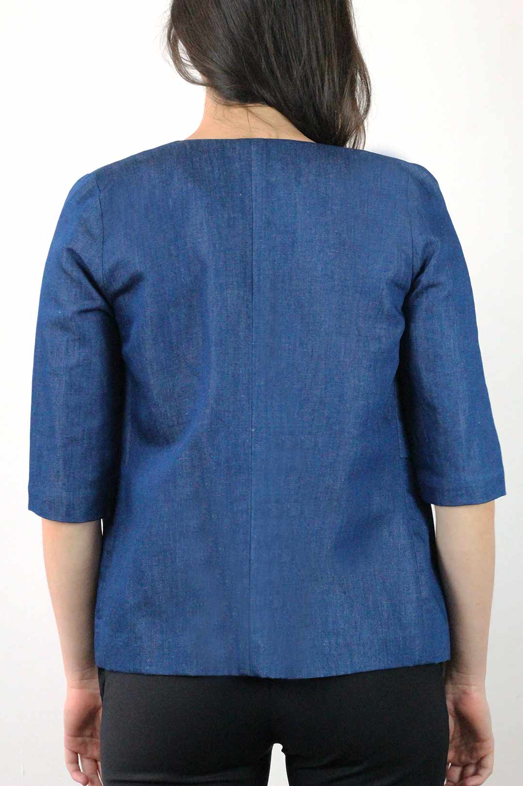 Veste lin femme 3 Veste lin femme