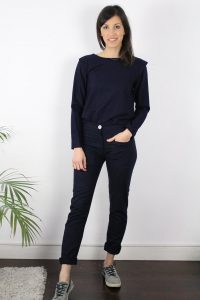 Pantalon tailleur victoire ATODE