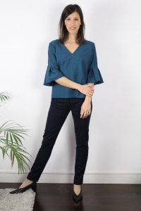 Pantalon tailleur victoire ATODE