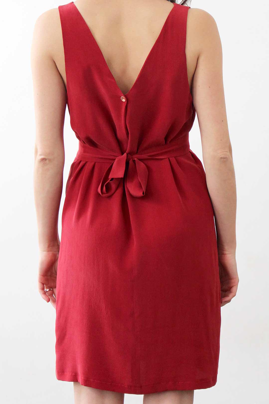 robe en soie robe en soie