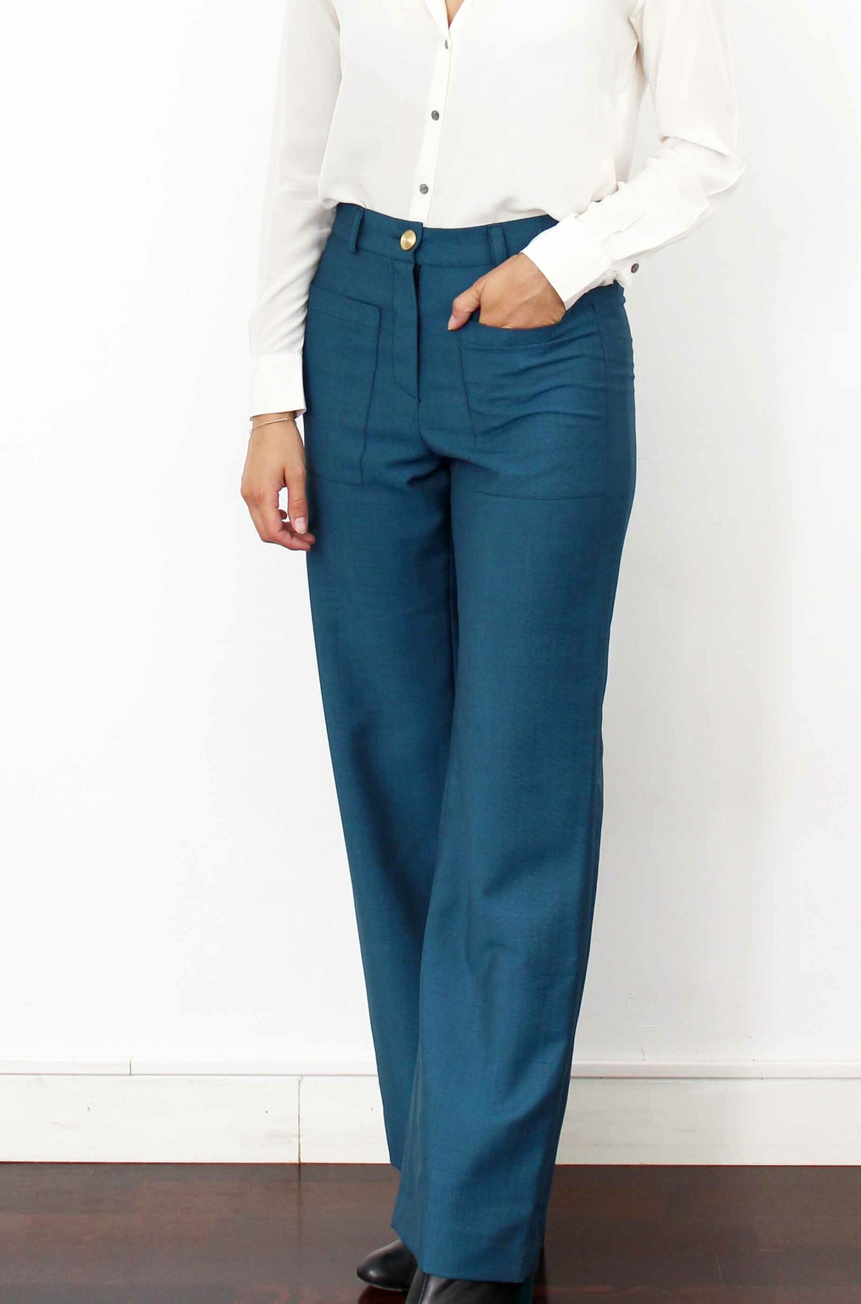 tailleur pantalon femme 2