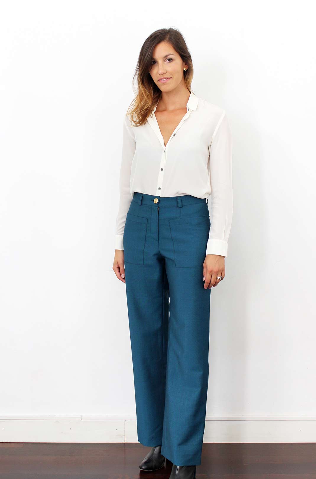 tailleur pantalon femme 5