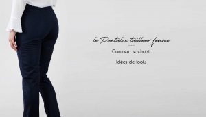 pantalon-tailleur-femme ATODE