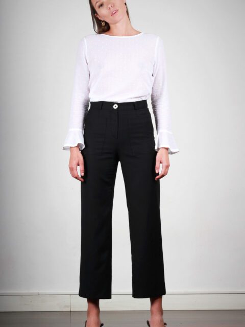 PANTALON FEMME CHIC