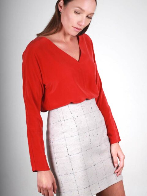 JUPE FEMME CHIC