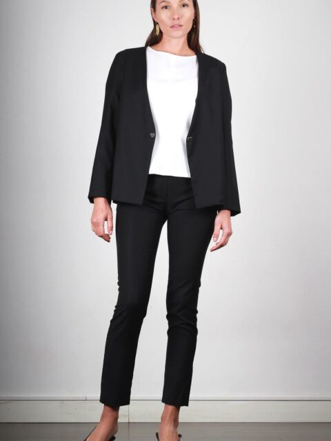 tenue classique chic