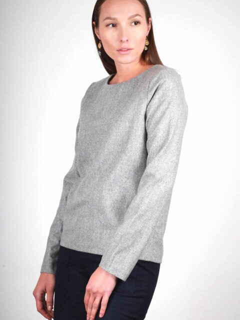 TOP FEMME CHIC
