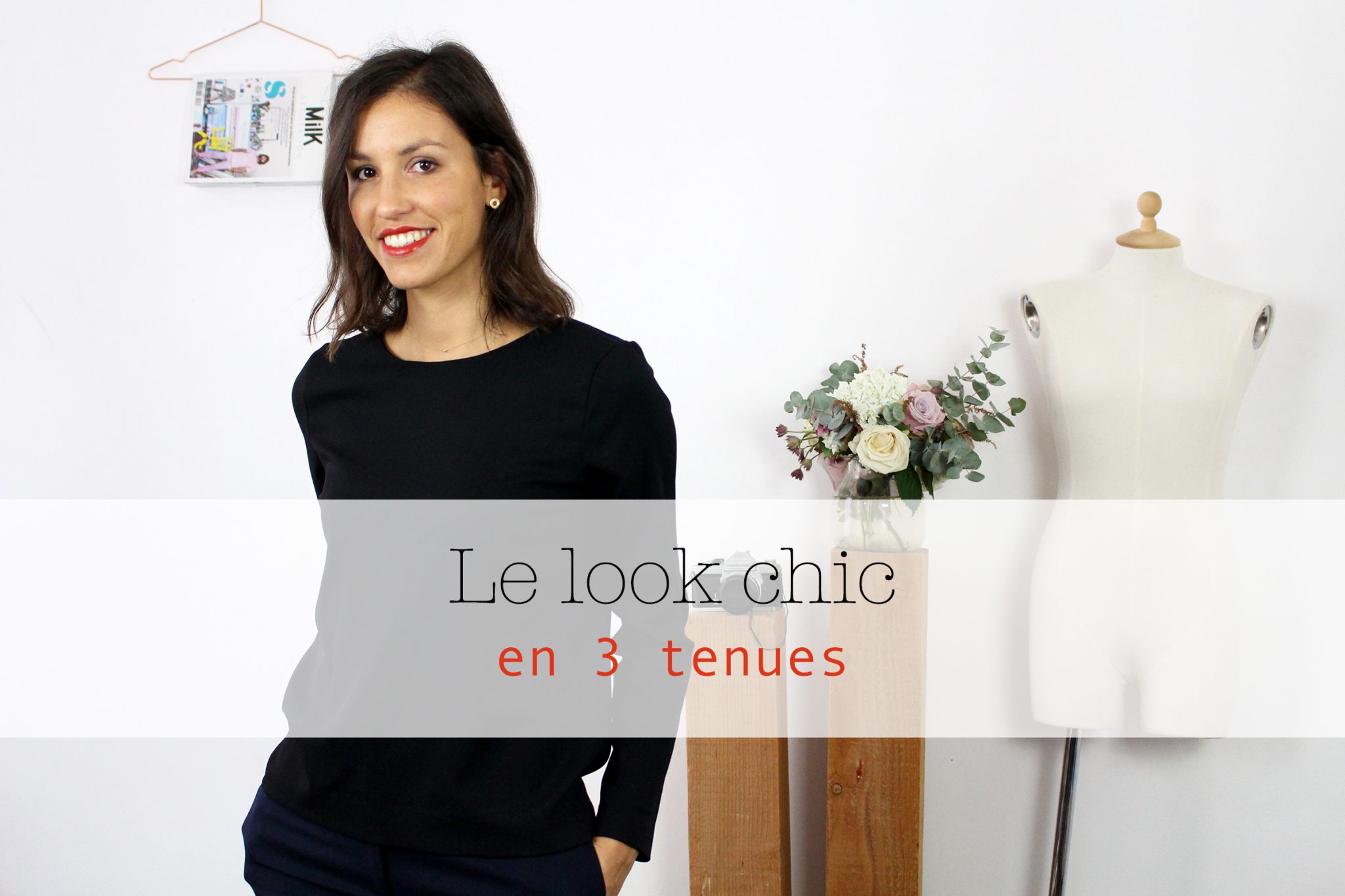 Le Style Casual Chic Femme Règle Et De Base Et Idées De