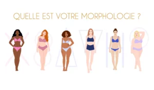 Quels sont les différents type de morphologie femme