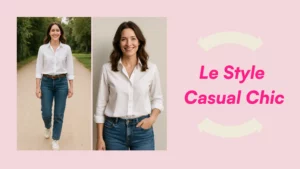 style casual chic