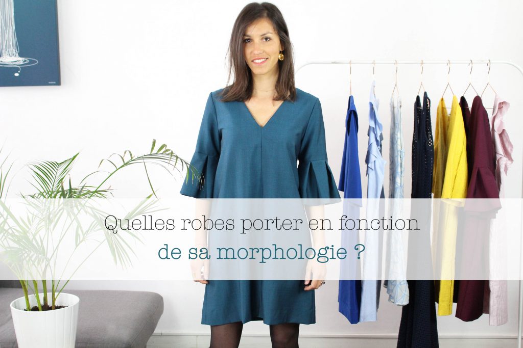 robe en fonction de sa morphologie