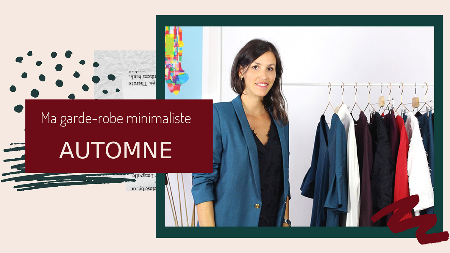 Garde Robe Minimaliste Automne Atode Atode Vetement