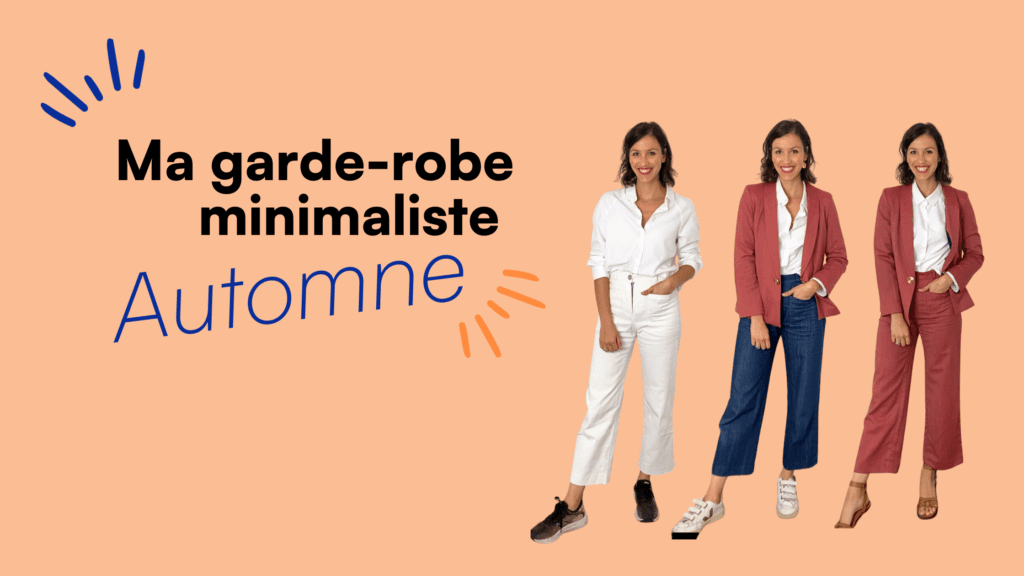 garde robe minimaliste Automne - Atode Conseil en image