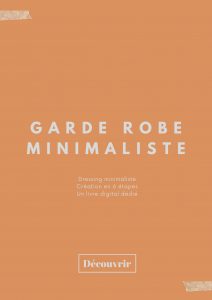 garde robe minimaliste ATODE