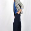 Top bleu roi en laine froide Chloé ATODE