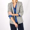 Top bleu roi en laine froide Chloé ATODE