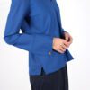 Top bleu roi en laine froide Chloé ATODE