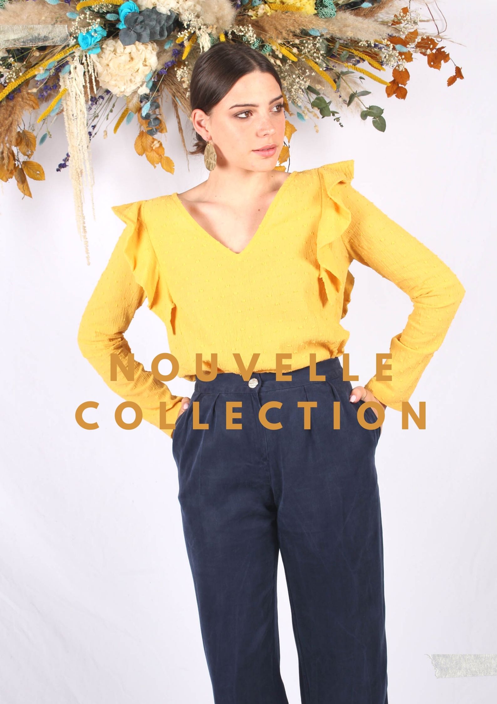 Vetement Femme Chic Eco Responsable Et Fabrique En France Atode