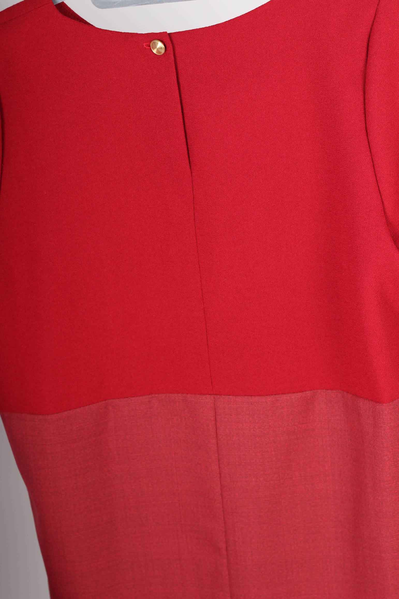 bicolore rouge