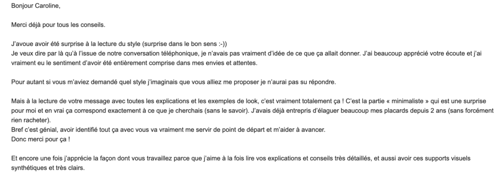 AVIS CLIENT ATODE CONSEIL EN IMAGE