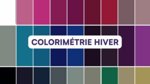 Colorimétrie hiver
