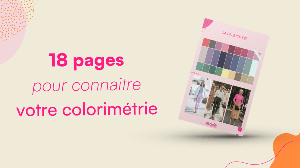 Colorimétrie test : savoir porter les bonnes couleurs