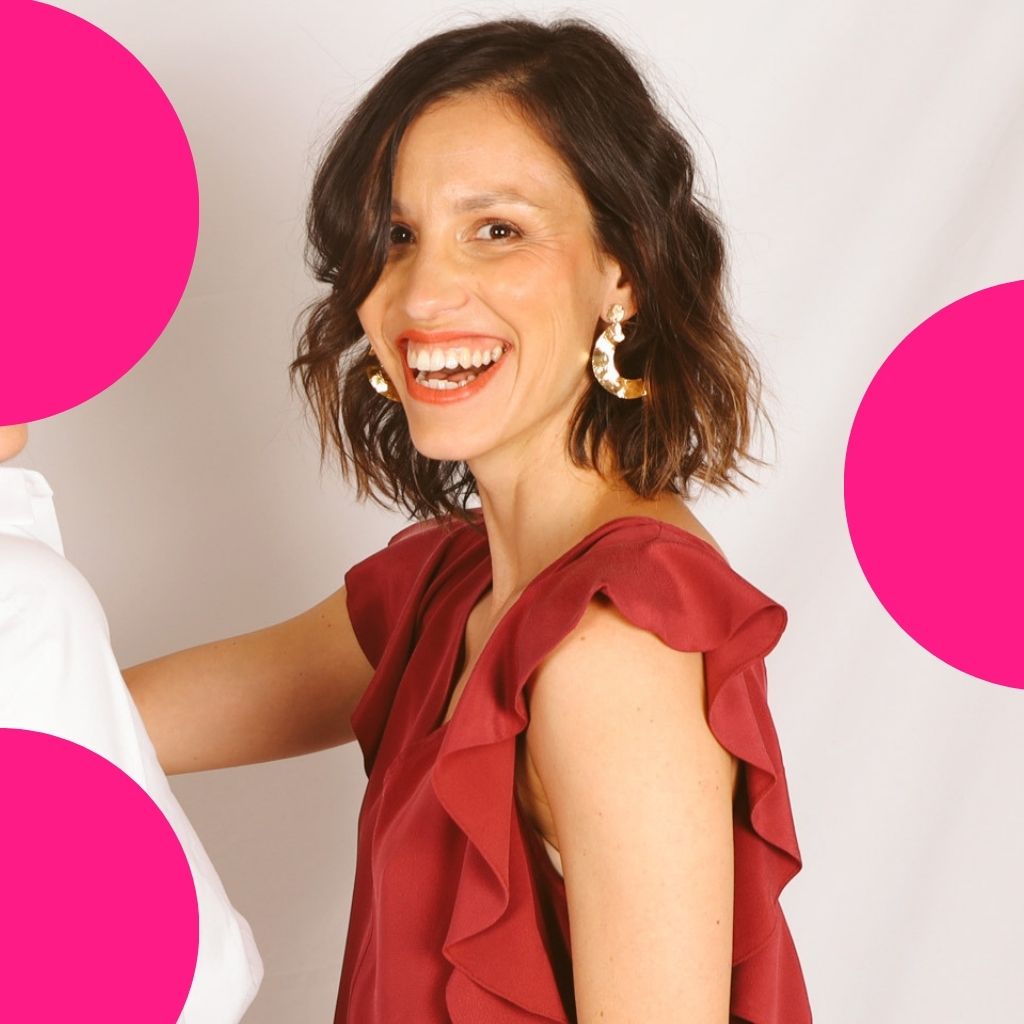 Caroline Zalesky - Conseillère en image et coach en création de garde-robe minimaliste
