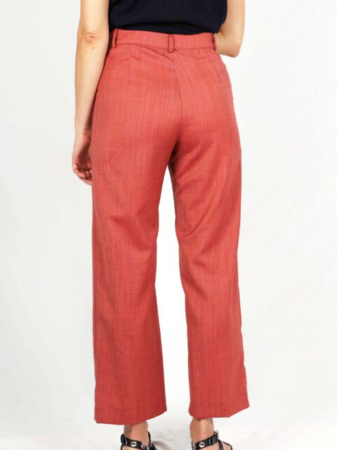 pantalon corail femme Laura ATODE