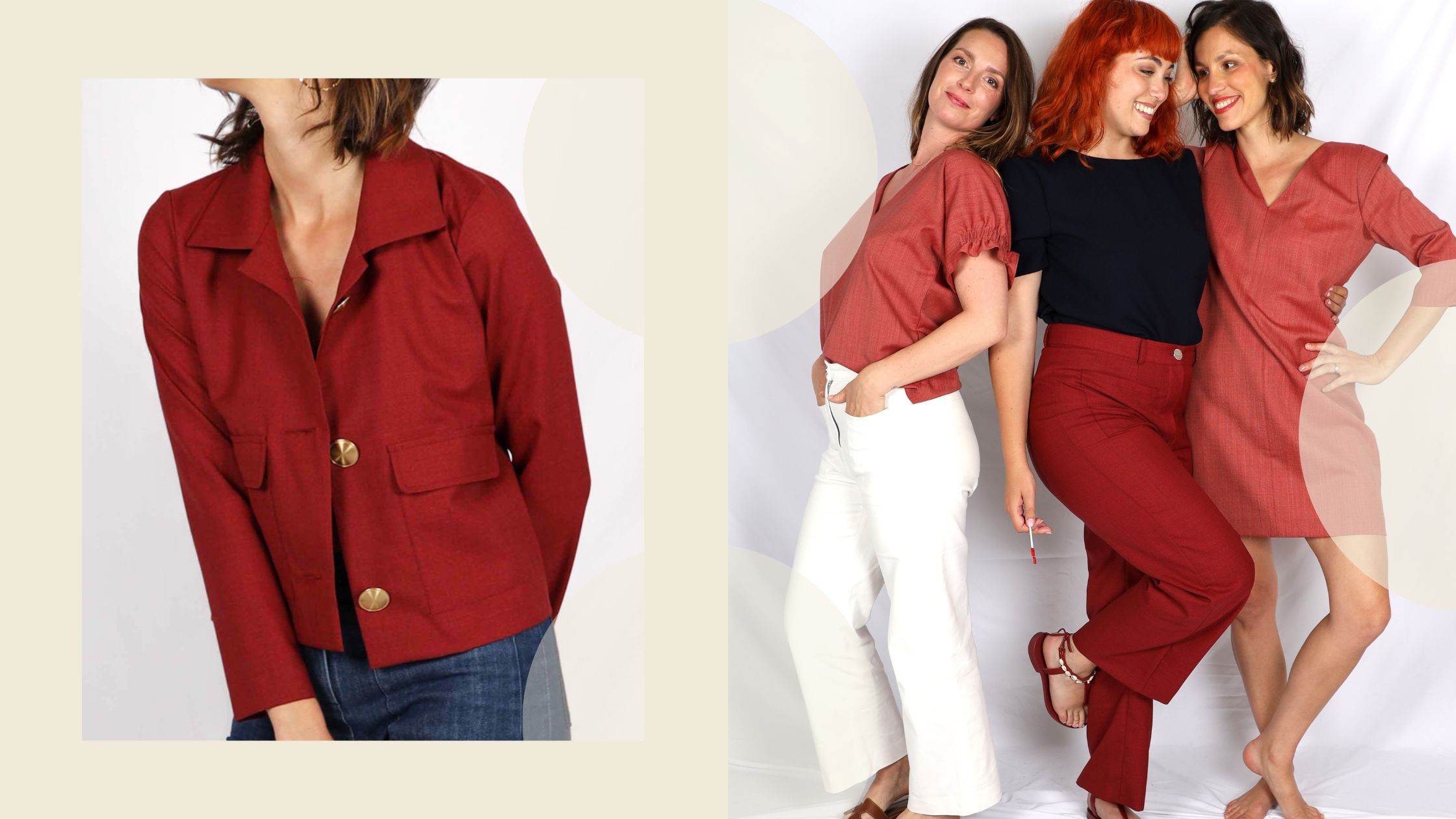 vetement femme chic fabriqué en france 4