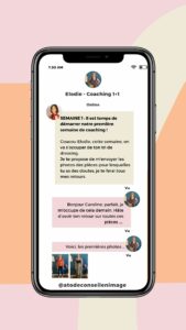 Coaching 1+1 ATODE Conseil en image